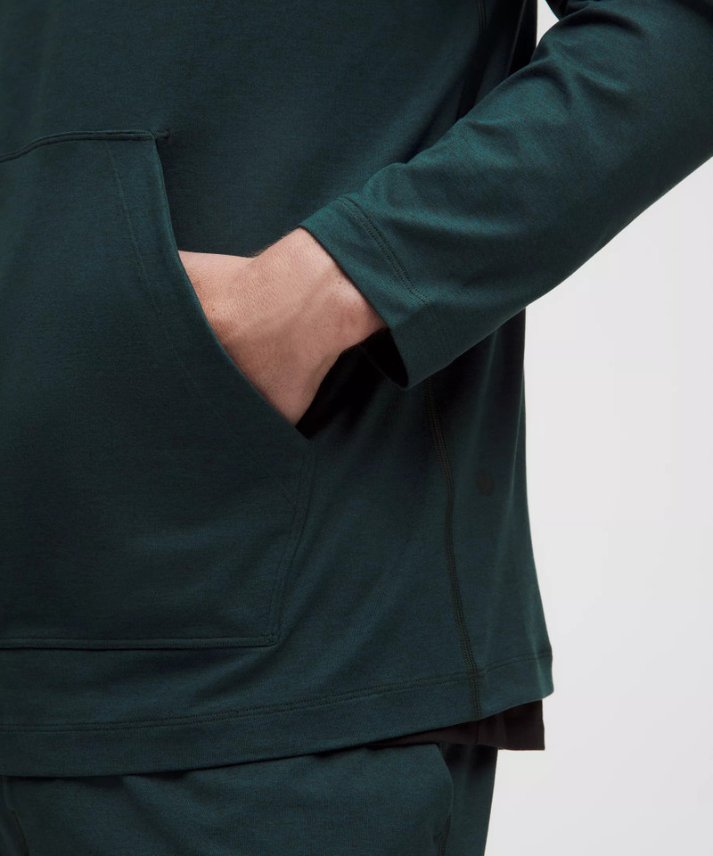 Soft Jersey Pullover Hoodie 5