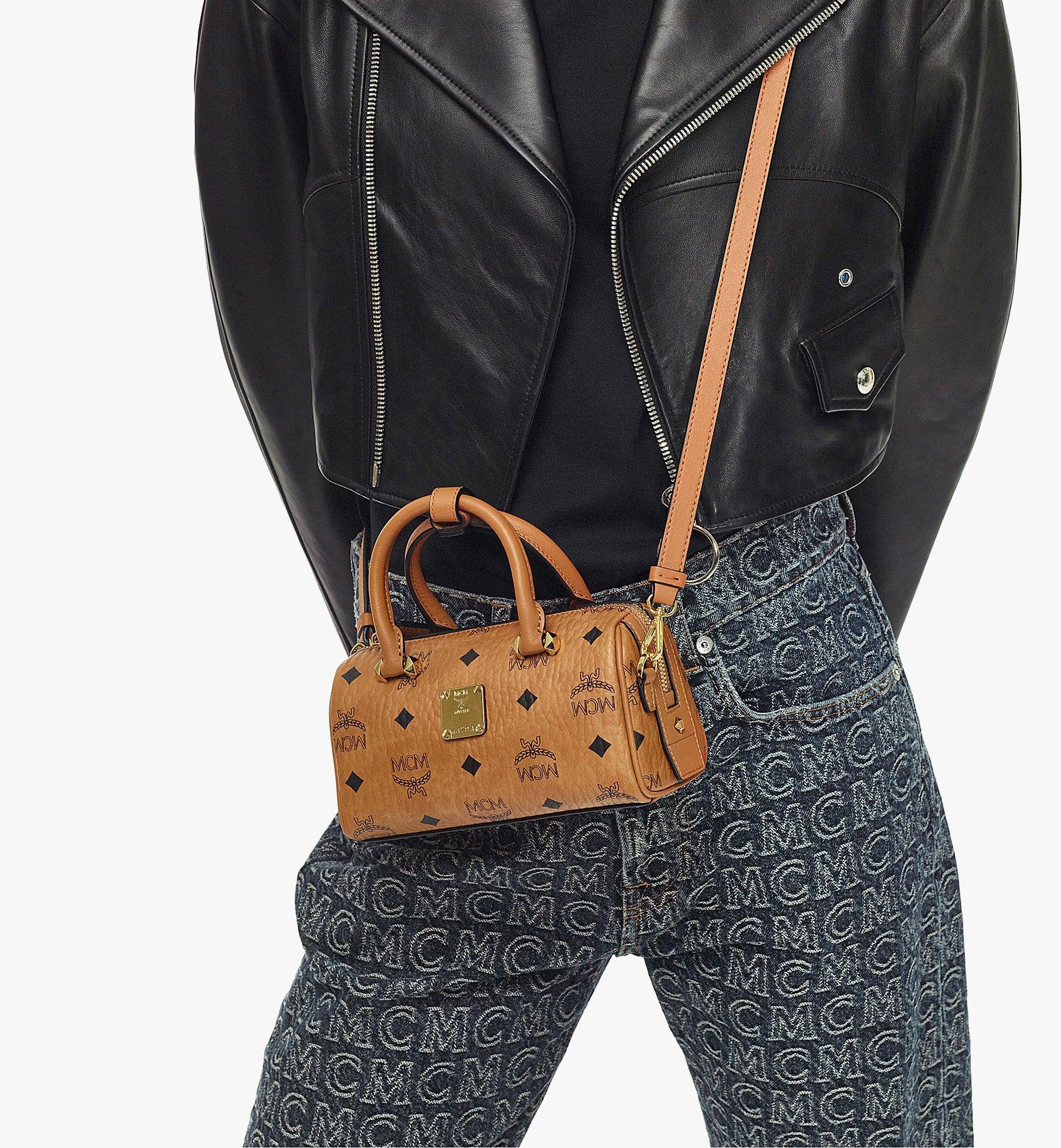 Boston Bag in Visetos Original - 6