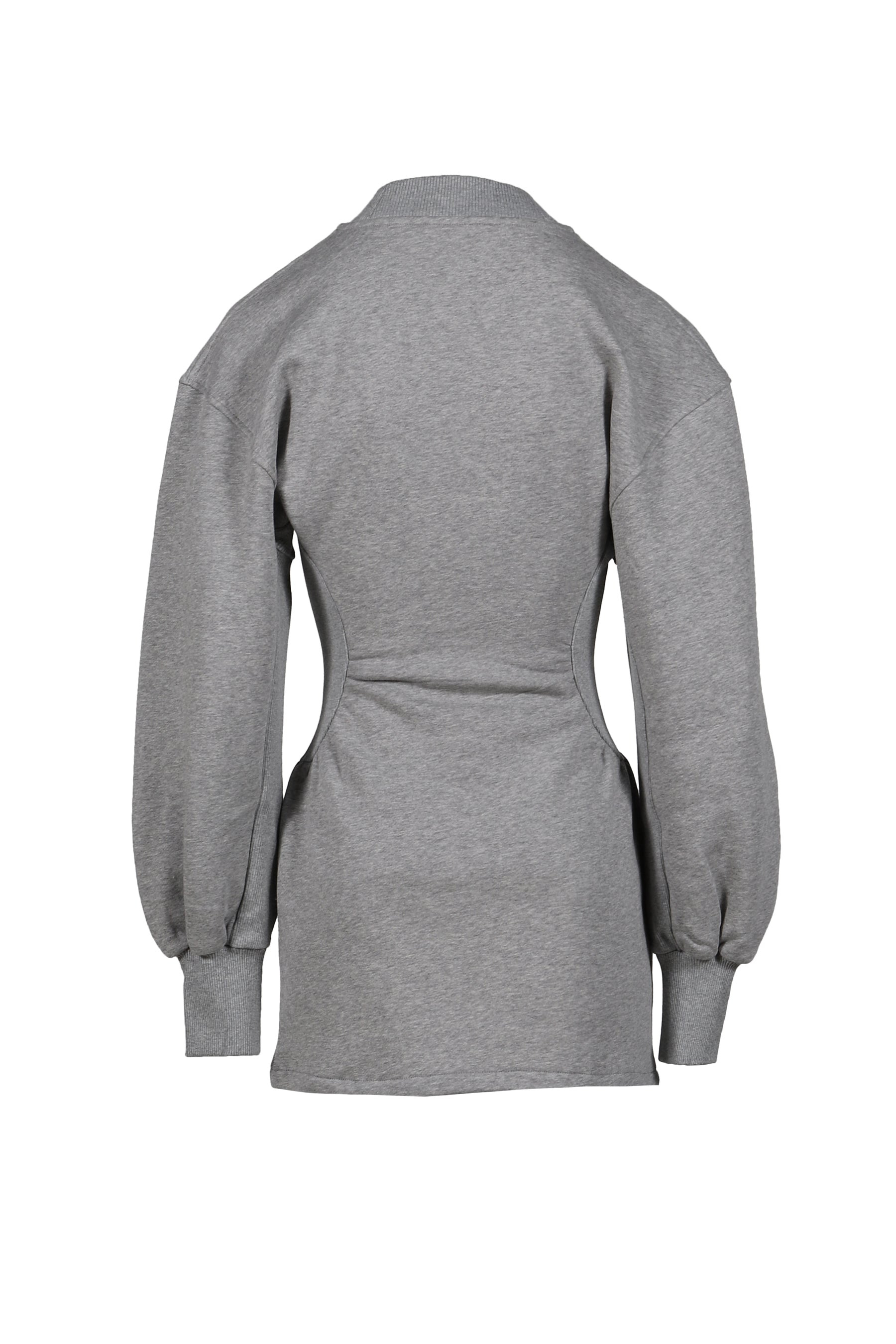 MINI DRESS / GRAY - 6