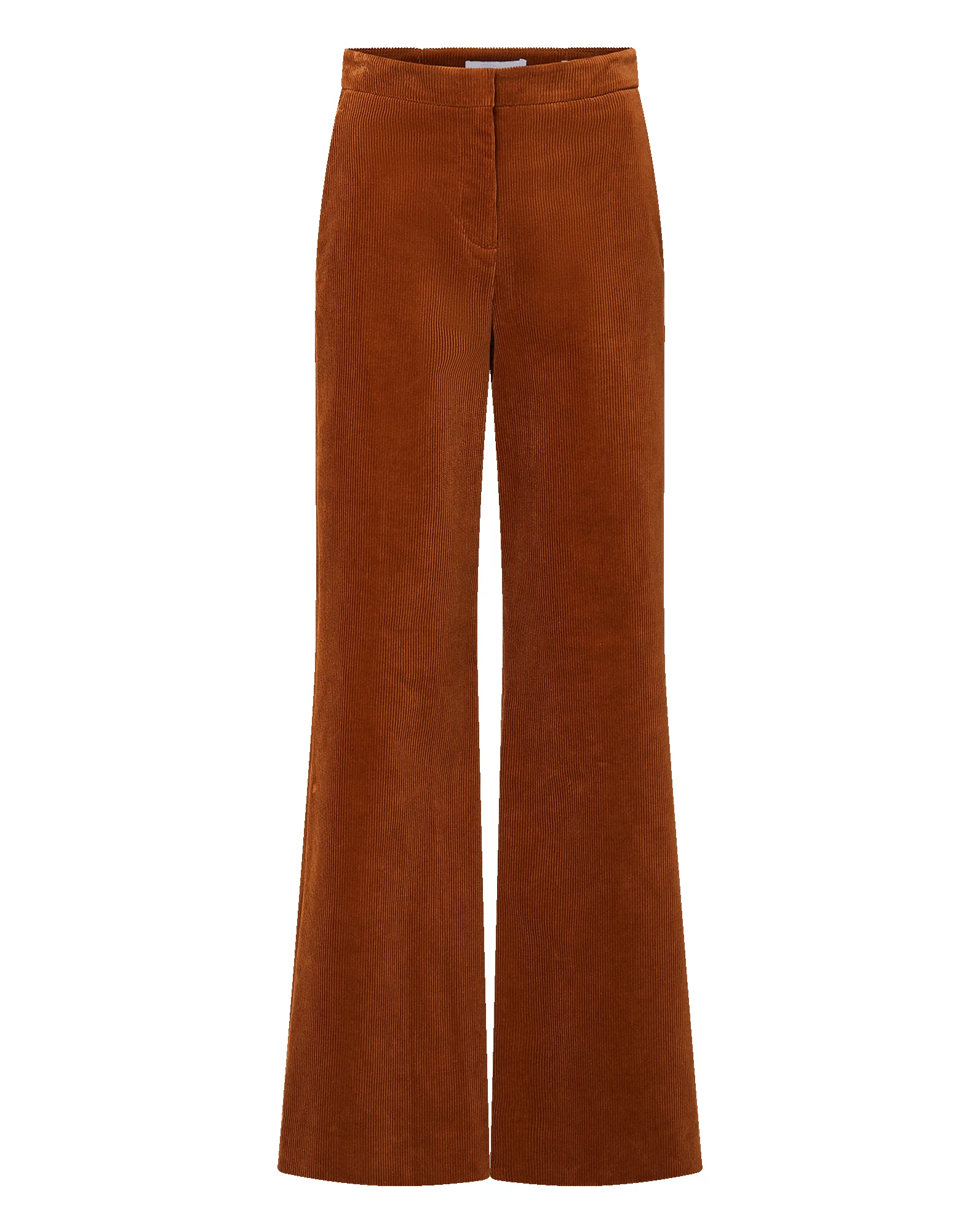 HOLT CORDUROY WIDE-LEG PANT - 1