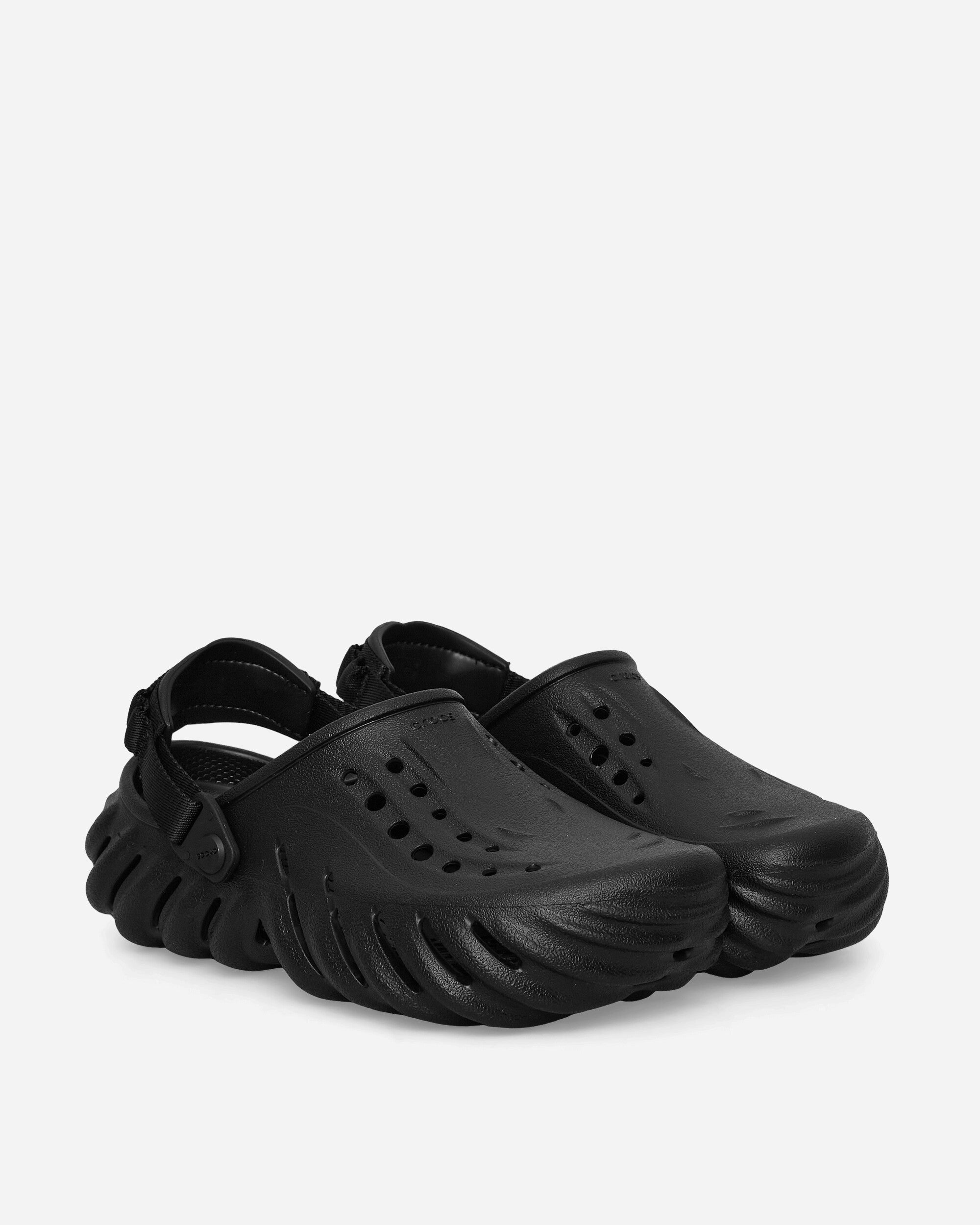 Echo Clogs Black - 2