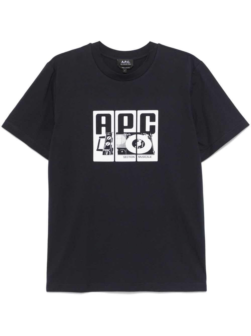 Platine T-shirt - 1