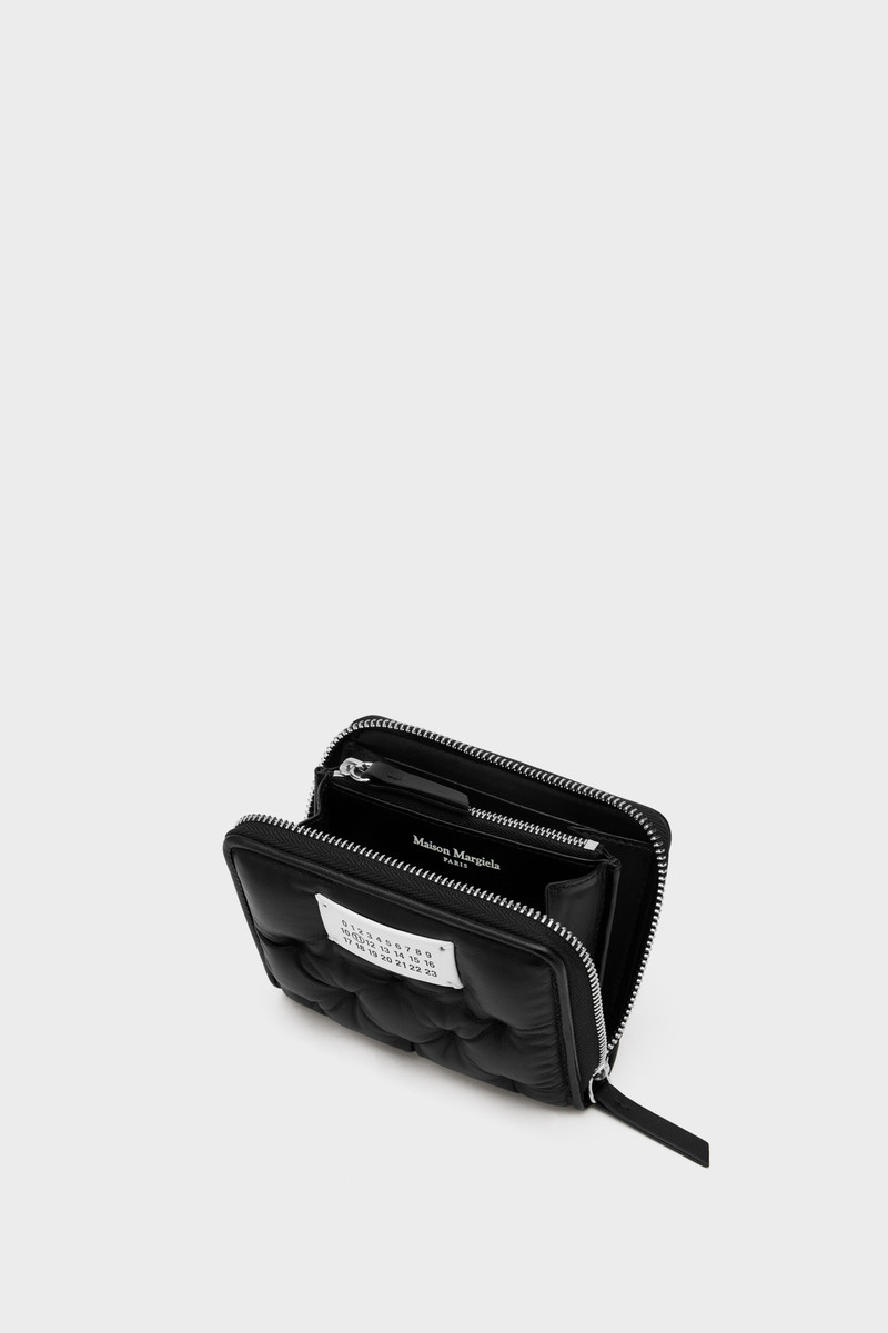 Glam Slam Embroidered Wallet Small 2