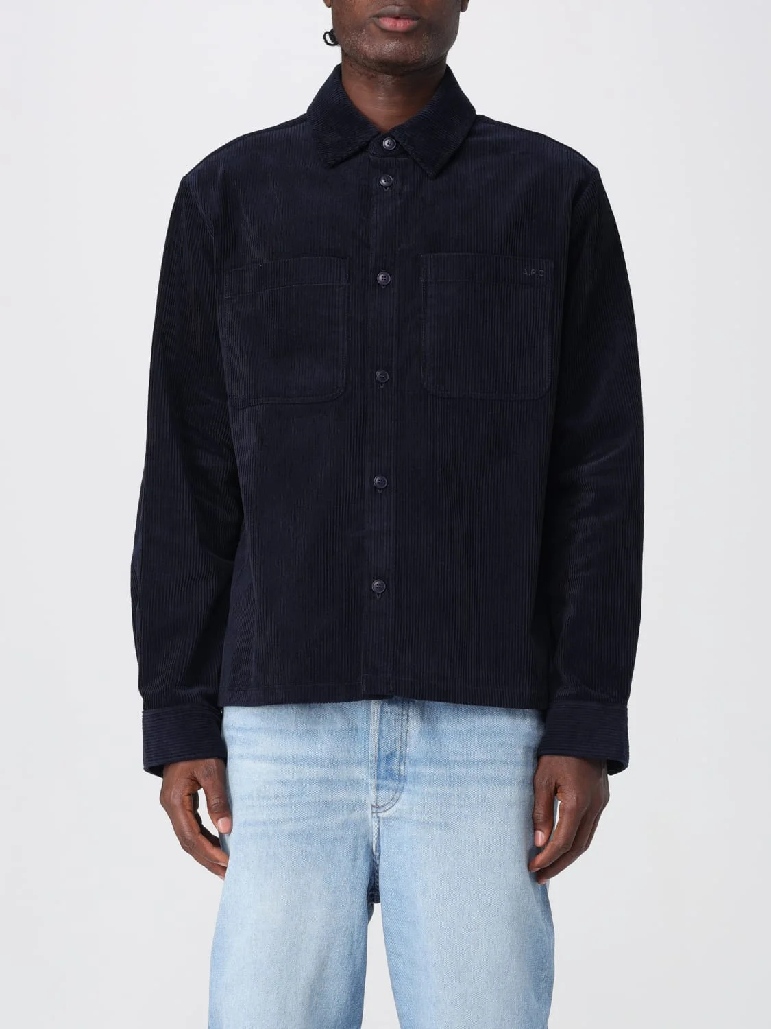 Shirt men A.P.C. - 1