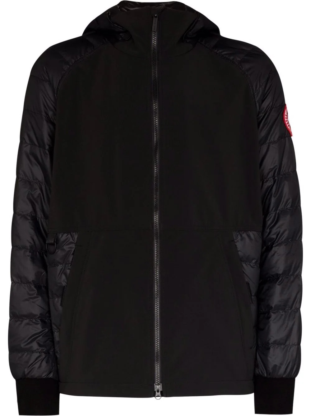 Hybridge Weyburn hooded jacket - 1