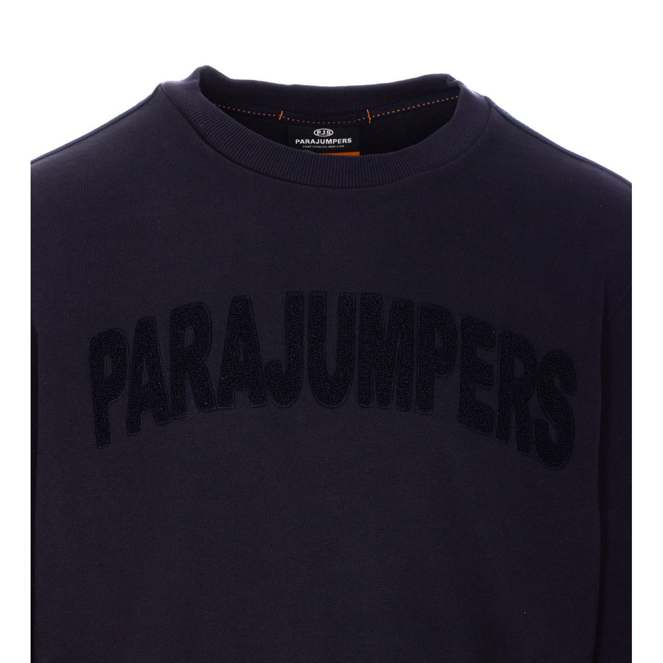 Parajumpers Men Logo Josiah Sweatshirt - 4