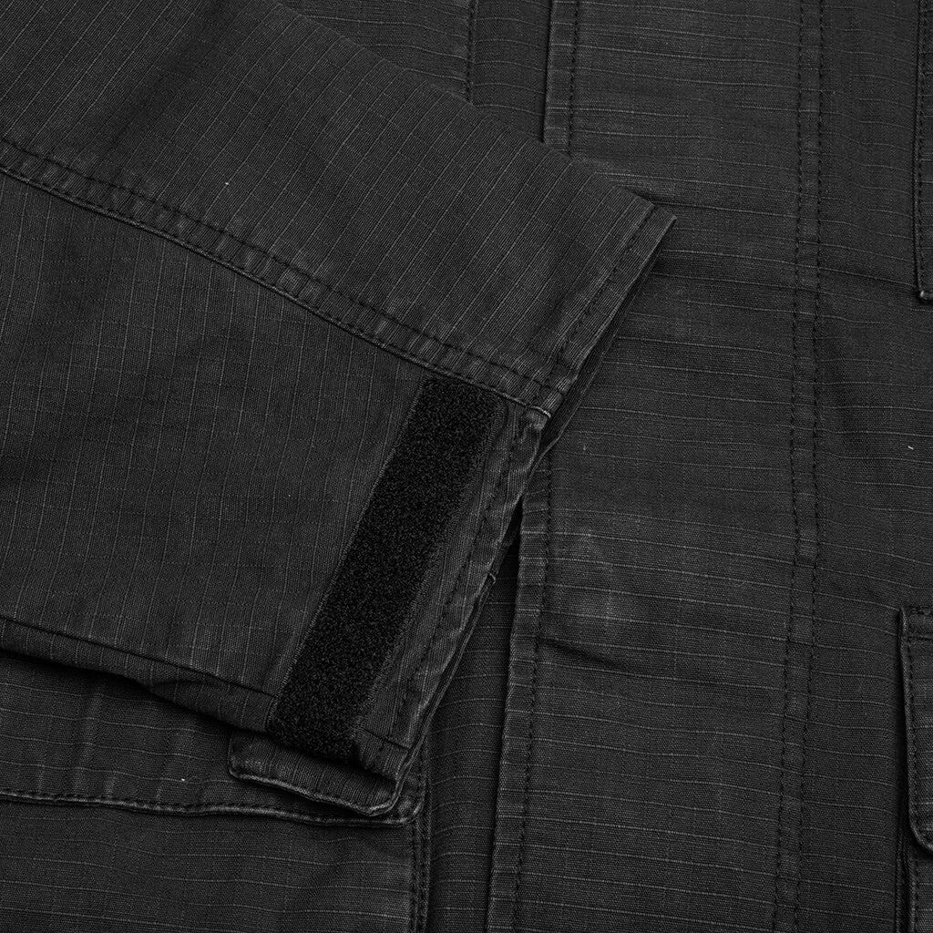 M65 JACKET - BLACK - 5