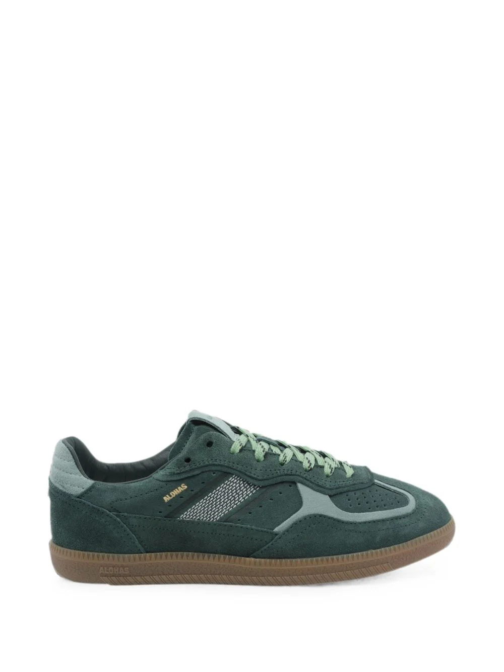Tb. 490 suede sneakers - 1