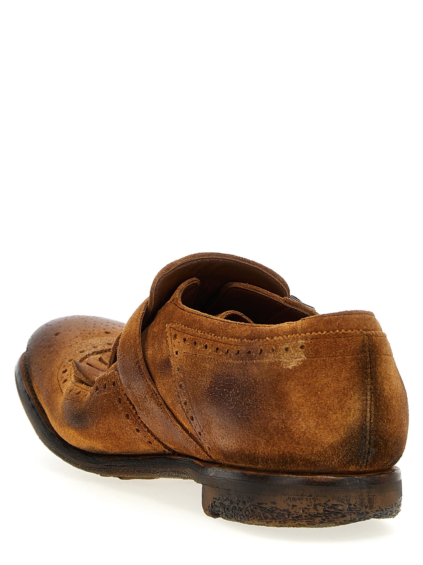 Shanghai Loafers Brown - 3