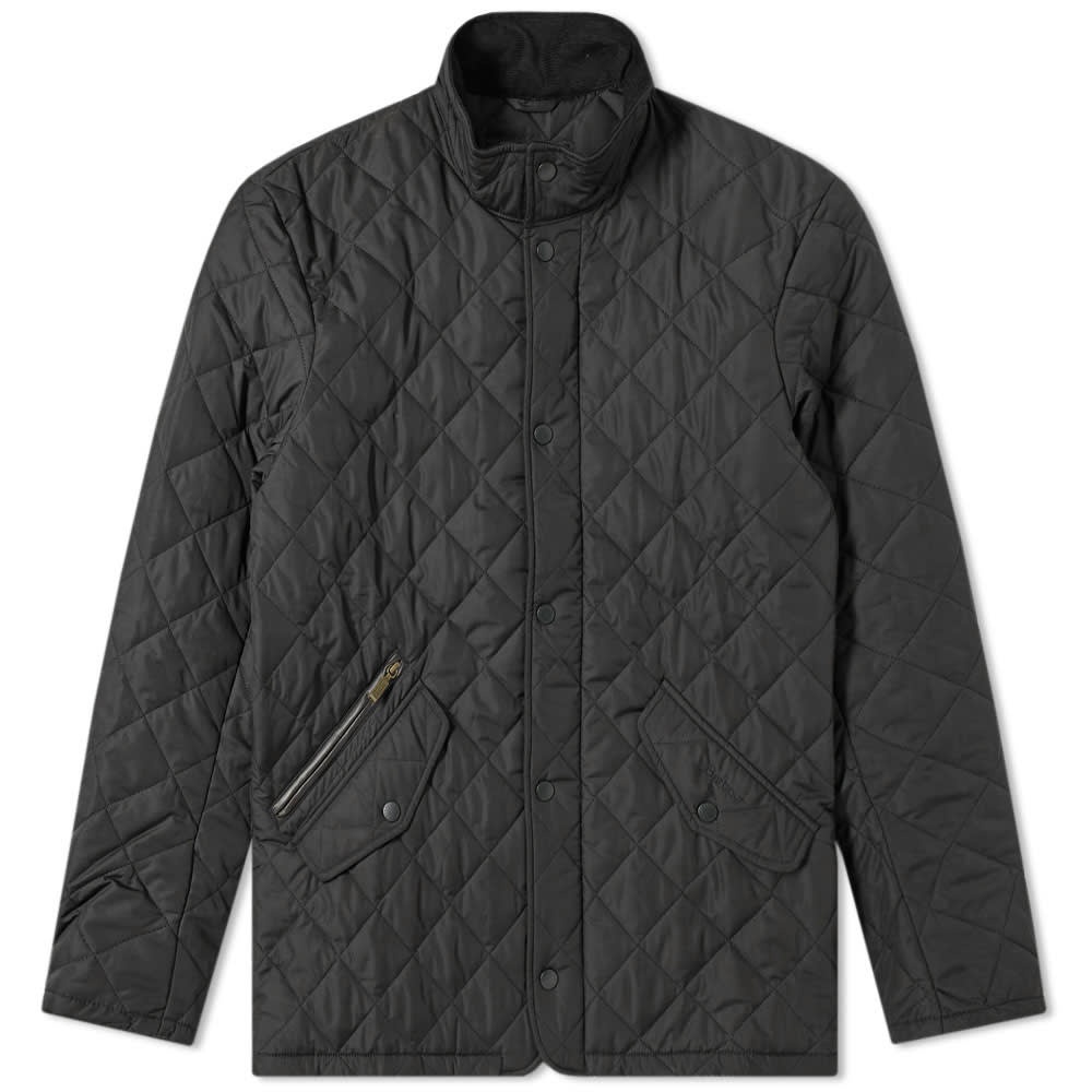 Barbour Chelsea Sportsquilt Jacket - 3