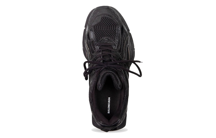 (WMNS) Balenciaga X-Pander Sport Shoes Black 653870W2RA21000 - 4
