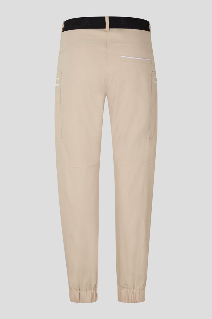 Cray Functional combat pants in Beige - 2