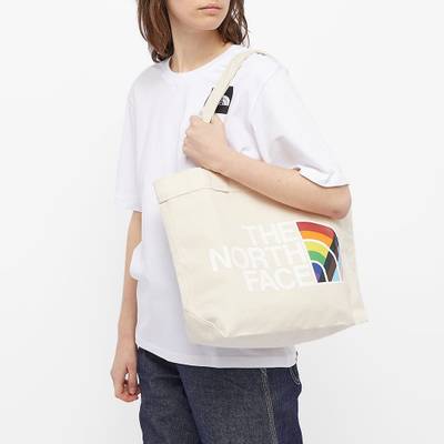 The North Face The North Face Pride Tote Bag outlook