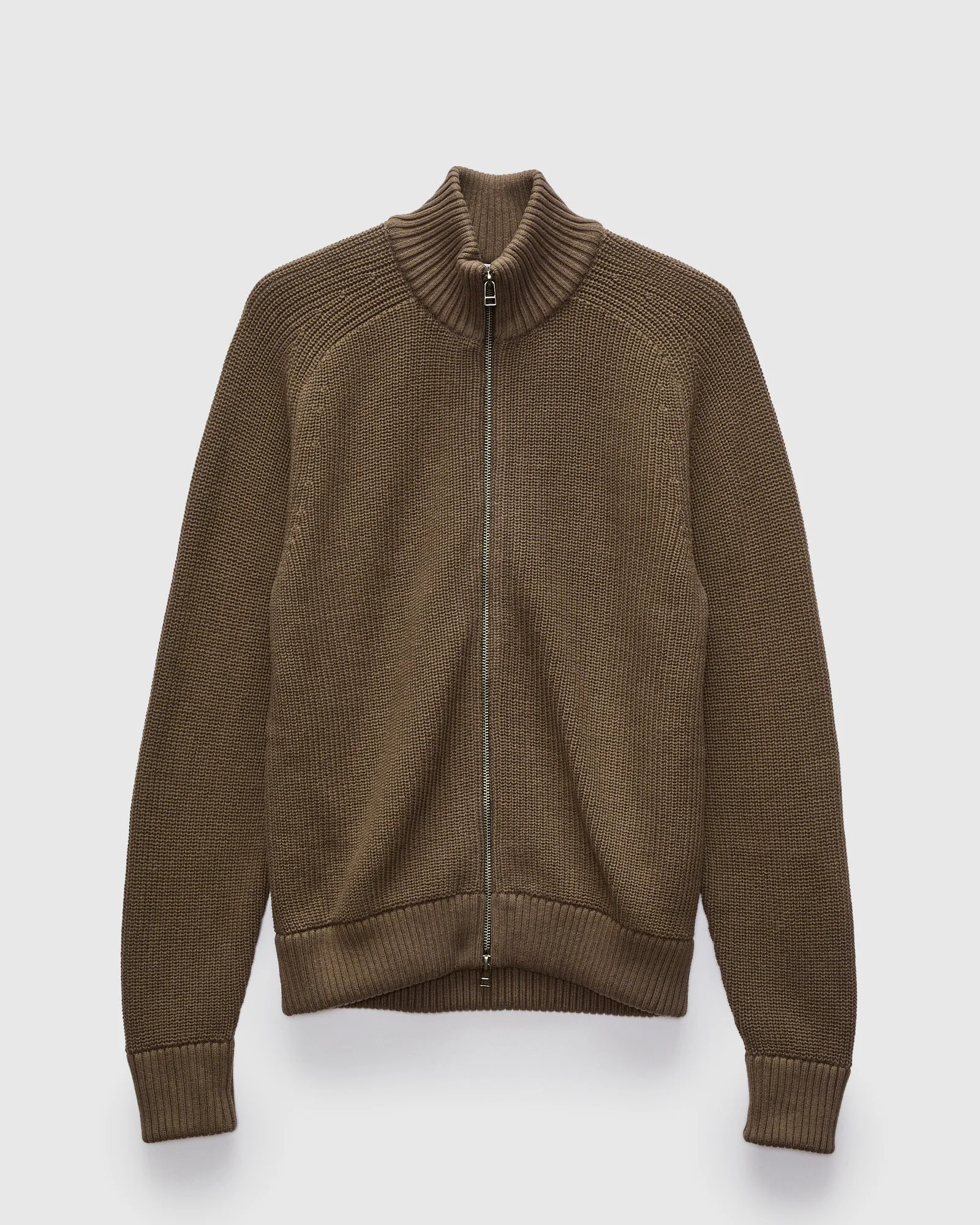 Driver Knit in Earth - 1