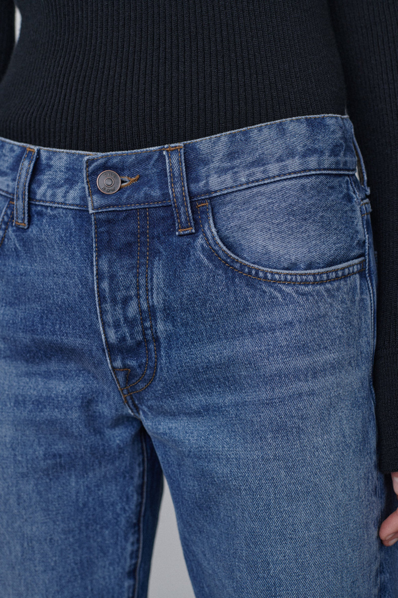 Goldin Jeans in Cotton 4