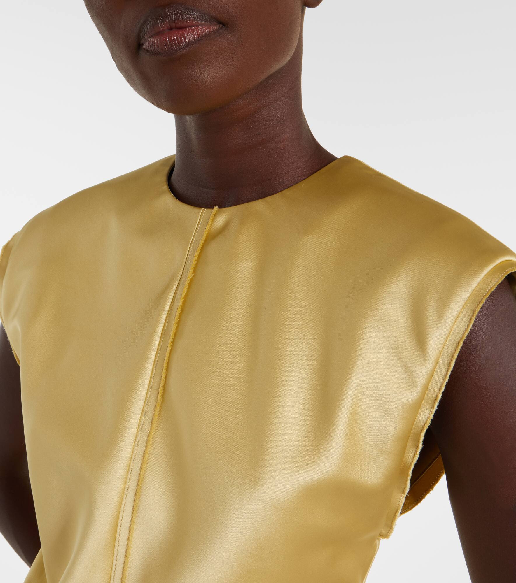 Satin top - 4