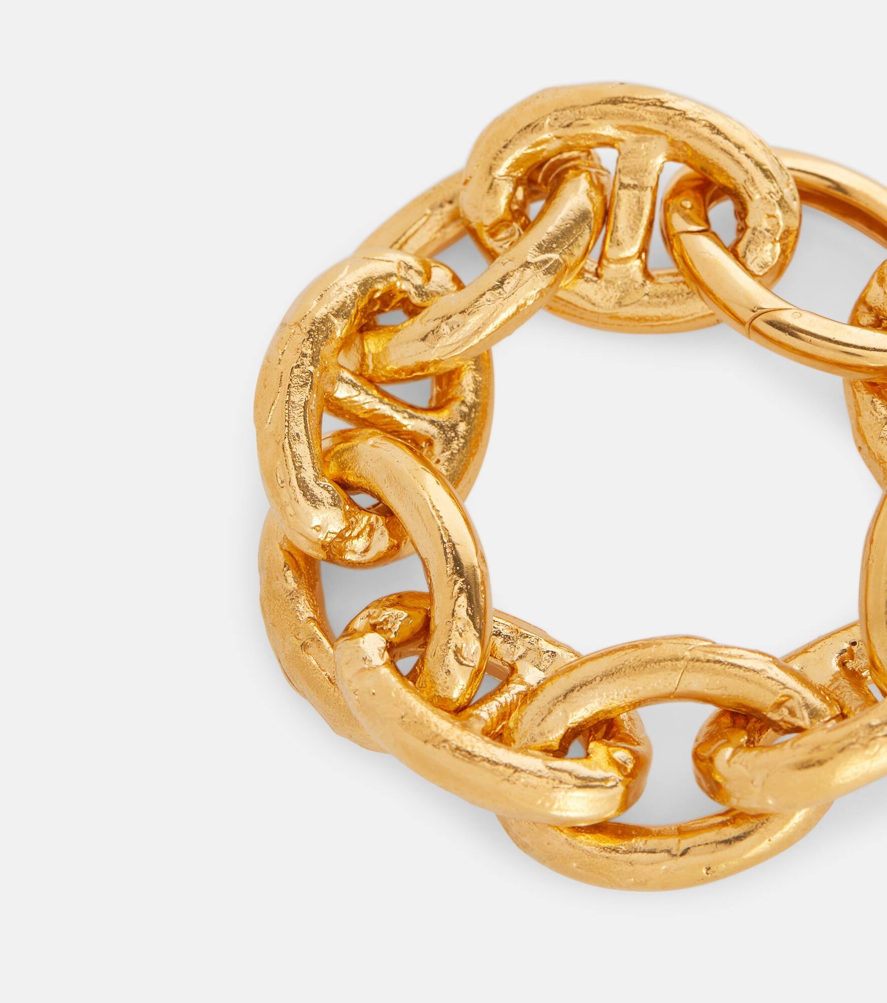 The Nocturnal Alchemy 24kt gold-plated chain bracelet - 4