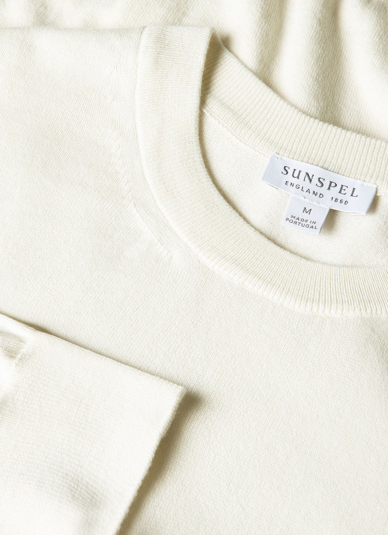 Lightweight Cotton Jumper 4