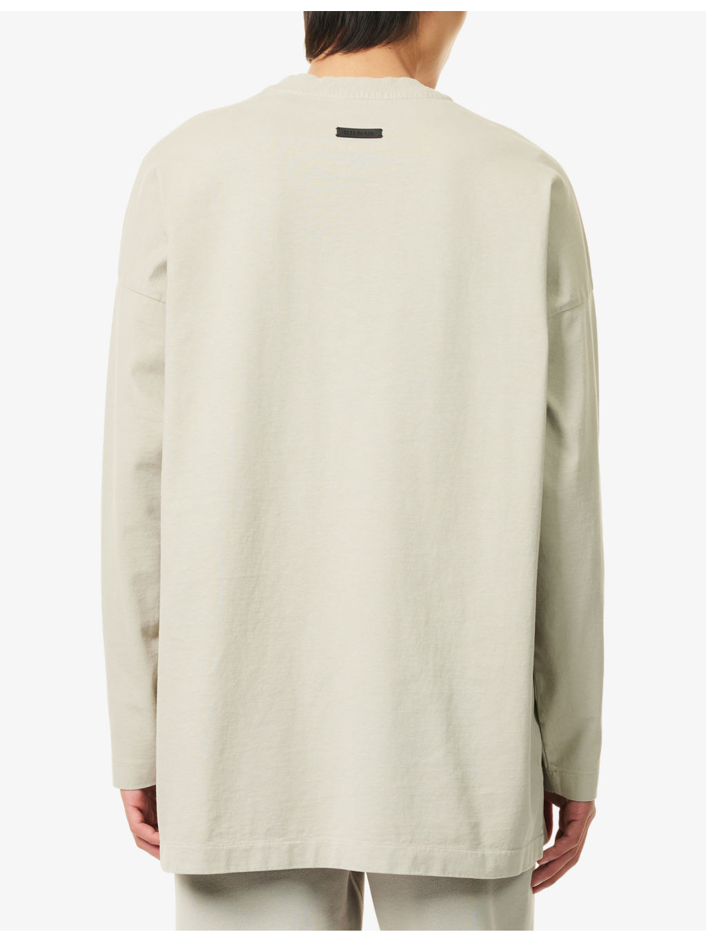Eternal Logo-Print Cotton T-Shirt - 4