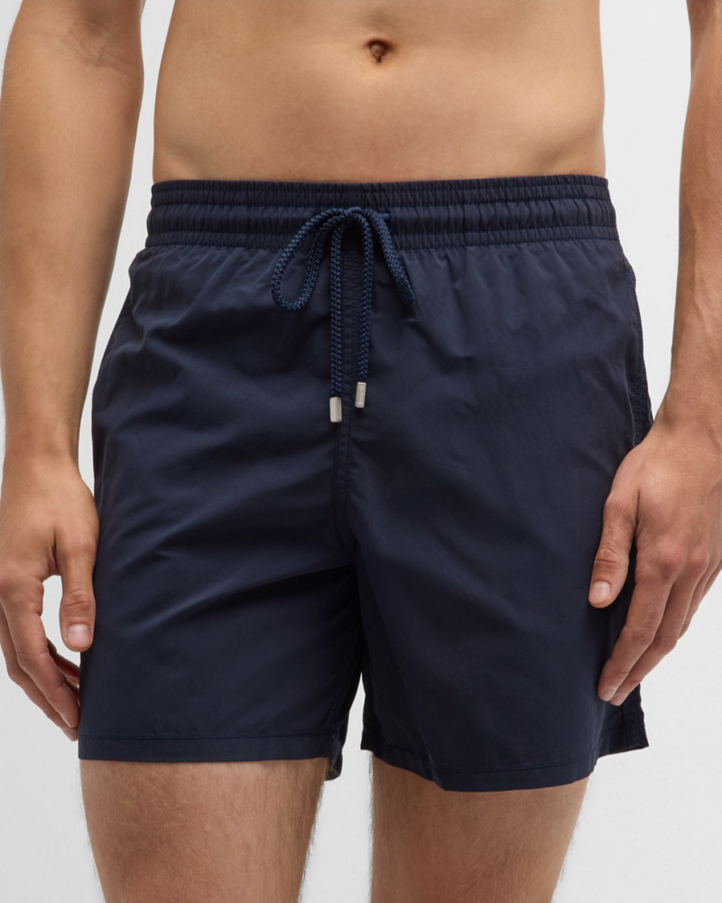Vilebrequin Men's Solid Swim Shorts outlook