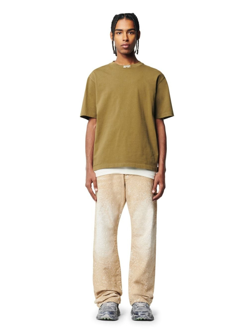 Heron Preston Hpny Emb Ss Tee outlook
