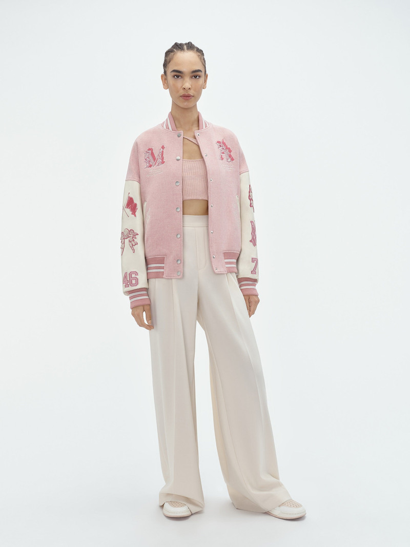 AMIRI MA ANGEL JACKET의 특징 outlook