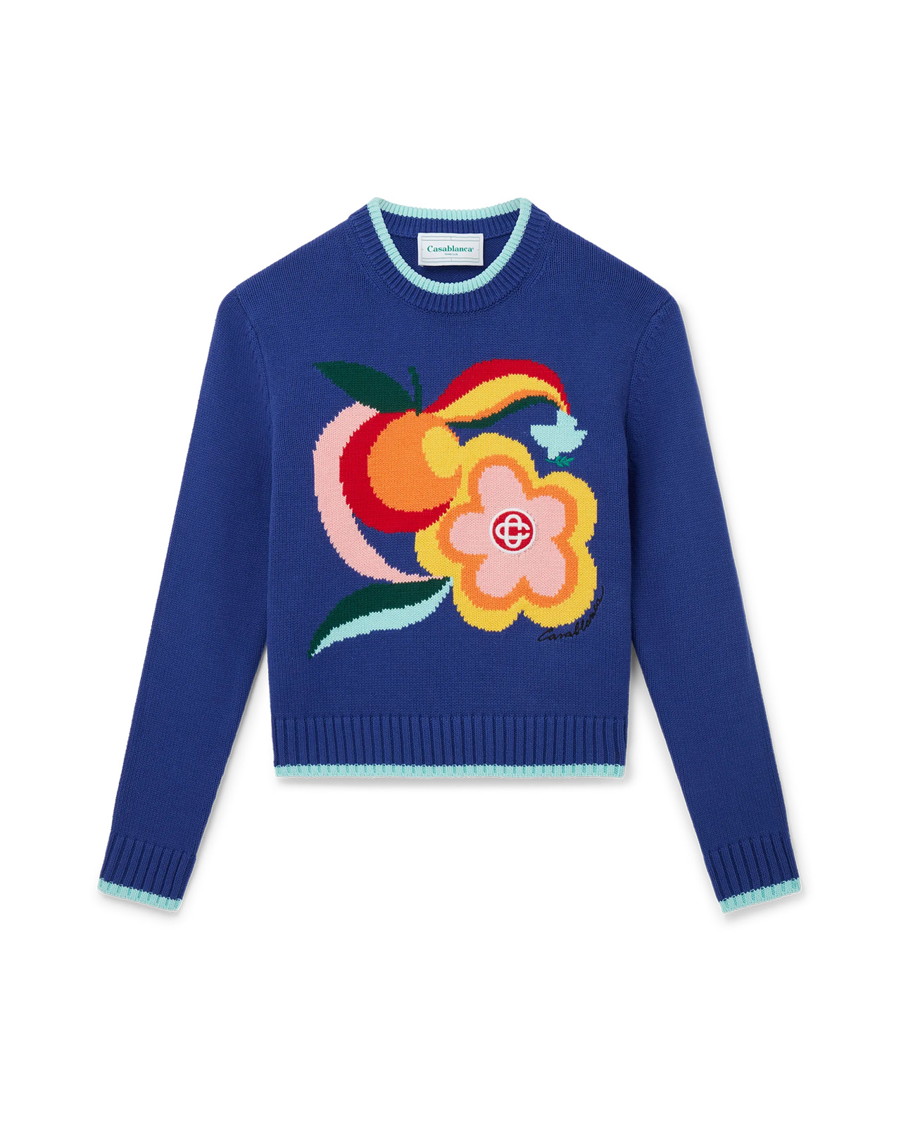 Le Pouvoir Des Fleurs Jumper - 1