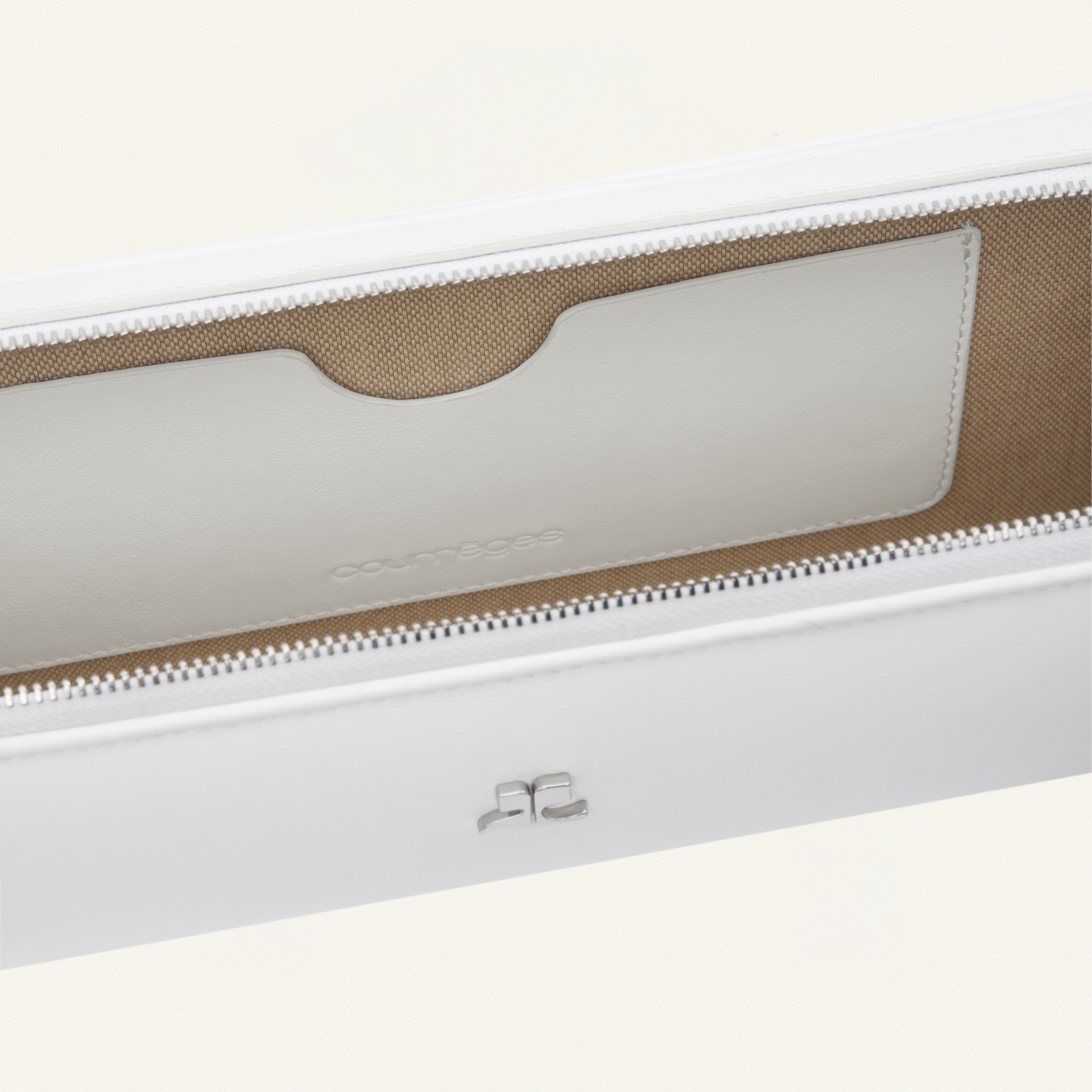 CLOUD LEATHER BAGUETTE - 4