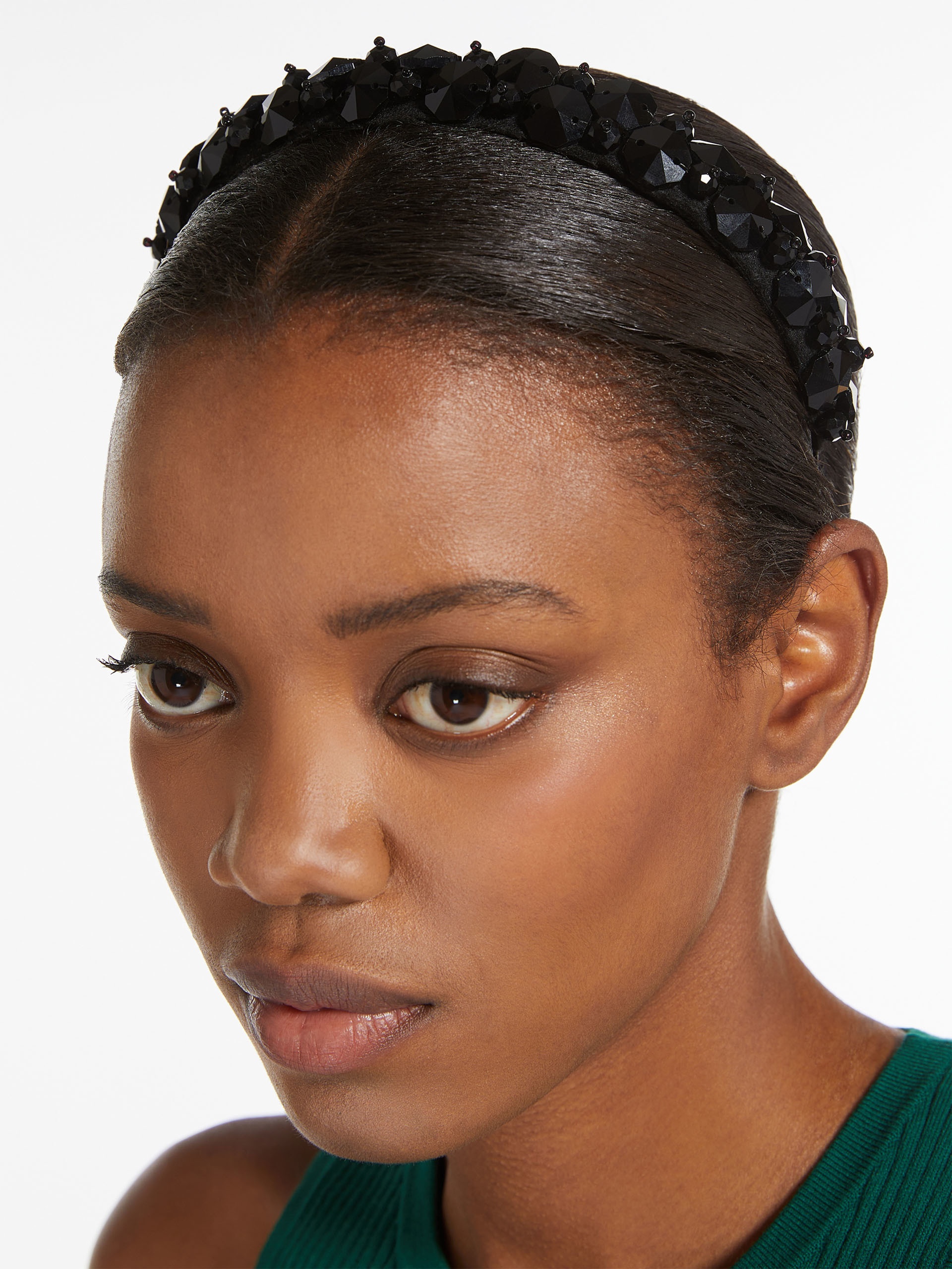 GERBA Rhinestone headband - 3