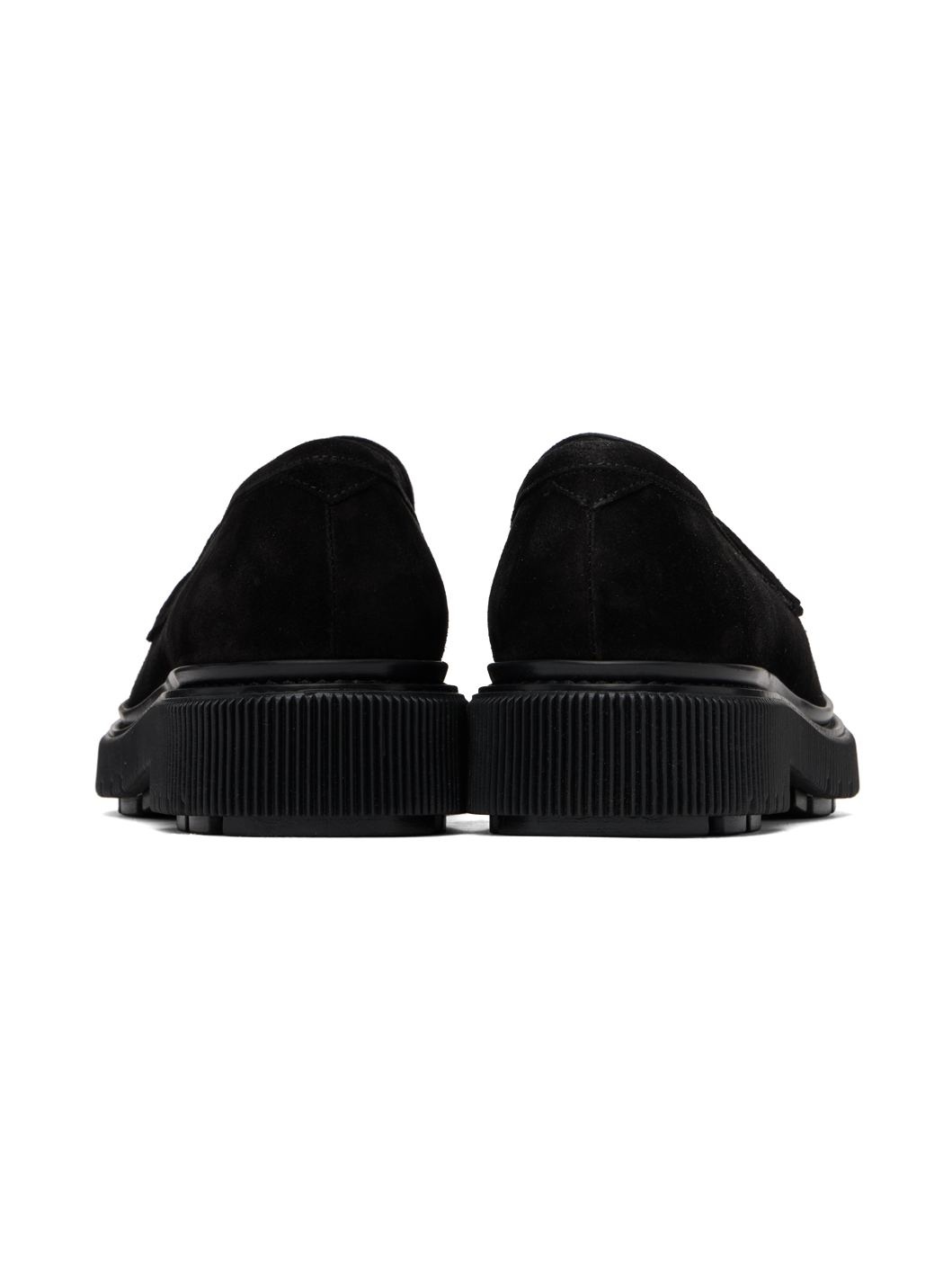 【関税込み】Adieu ブラック Type 159 ローファー CAVE Online Shop ｜セレクトショップCAVE大阪 / ADIEU PARIS