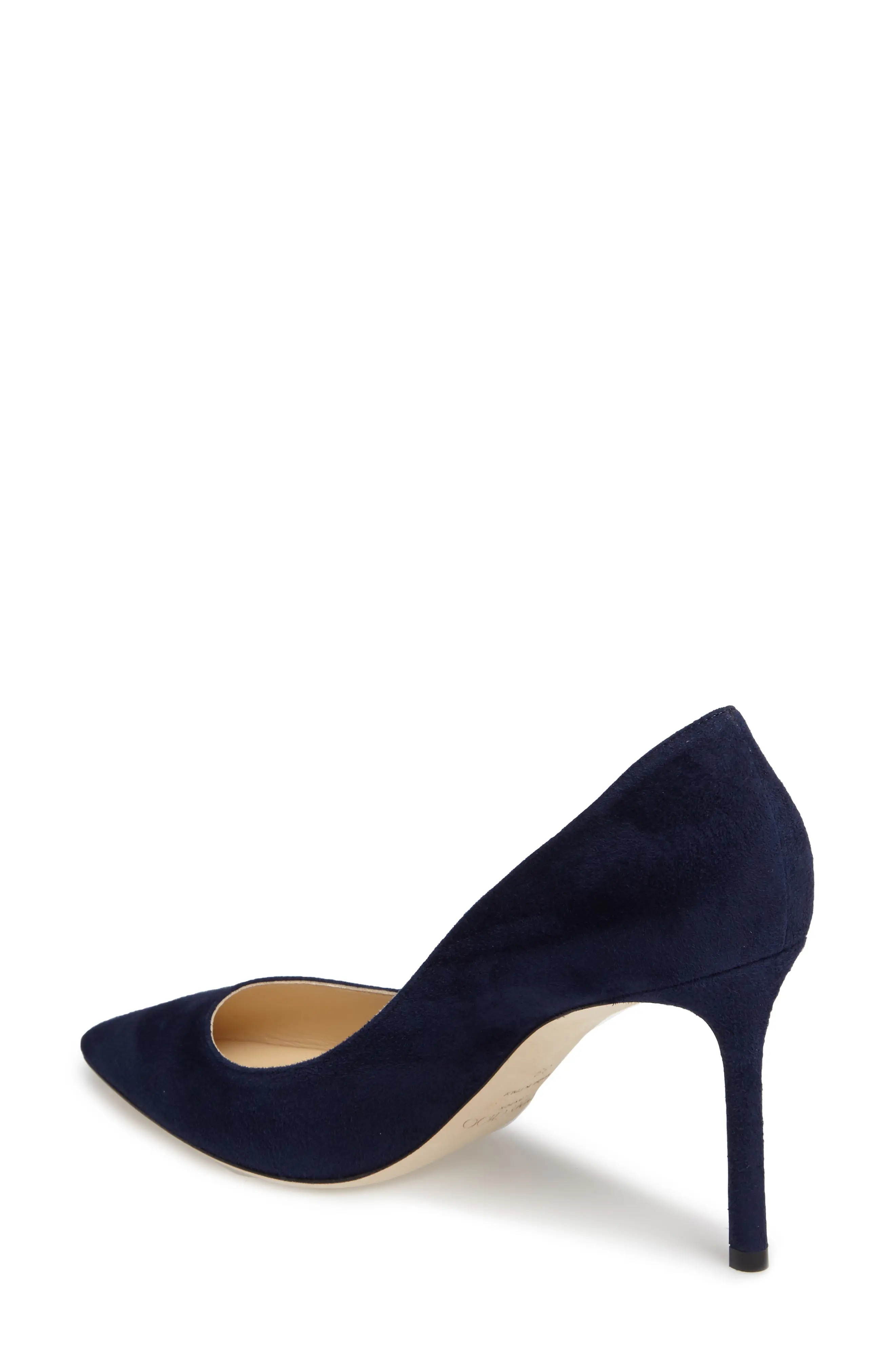 Romy 85 Suede Pump - 2