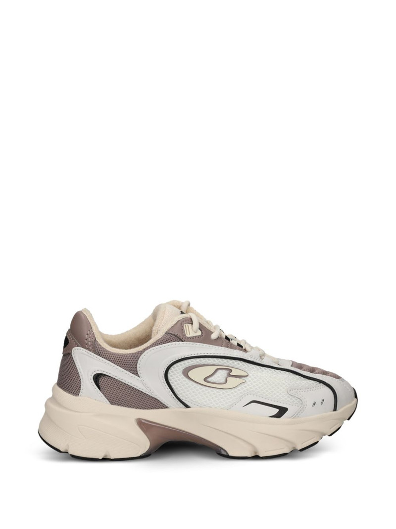 Bolt Runner multi-panelled sneakers 1