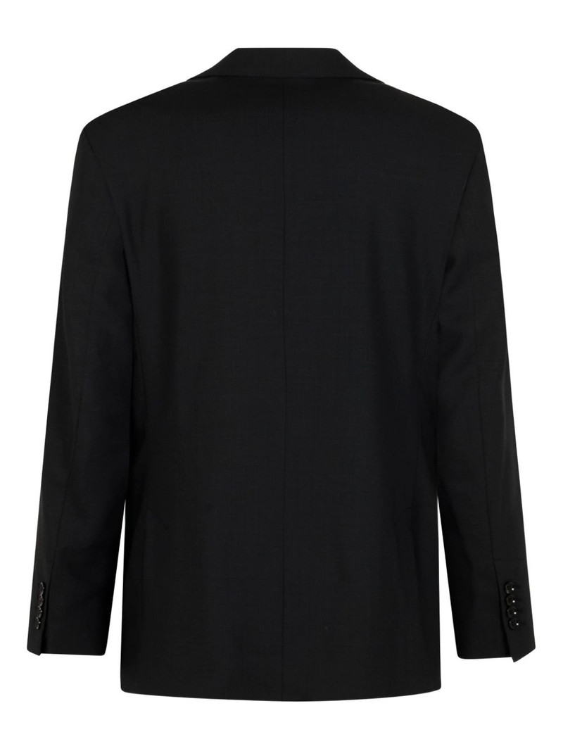 AMI Paris single-breasted blazer outlook