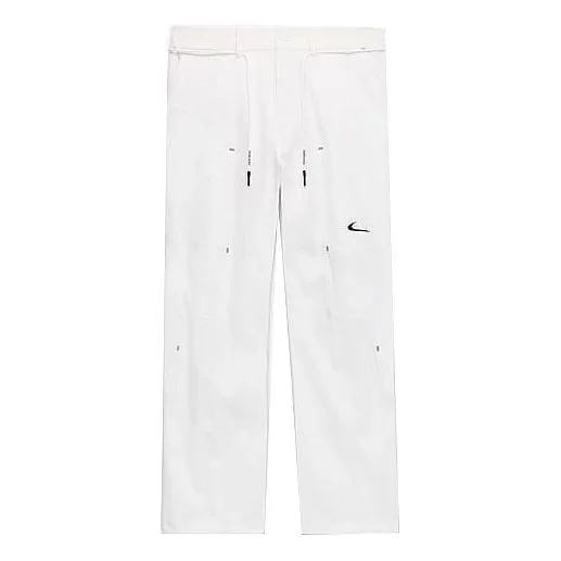 Nike x Off-White Pants 'White' CU2500-100 - 1