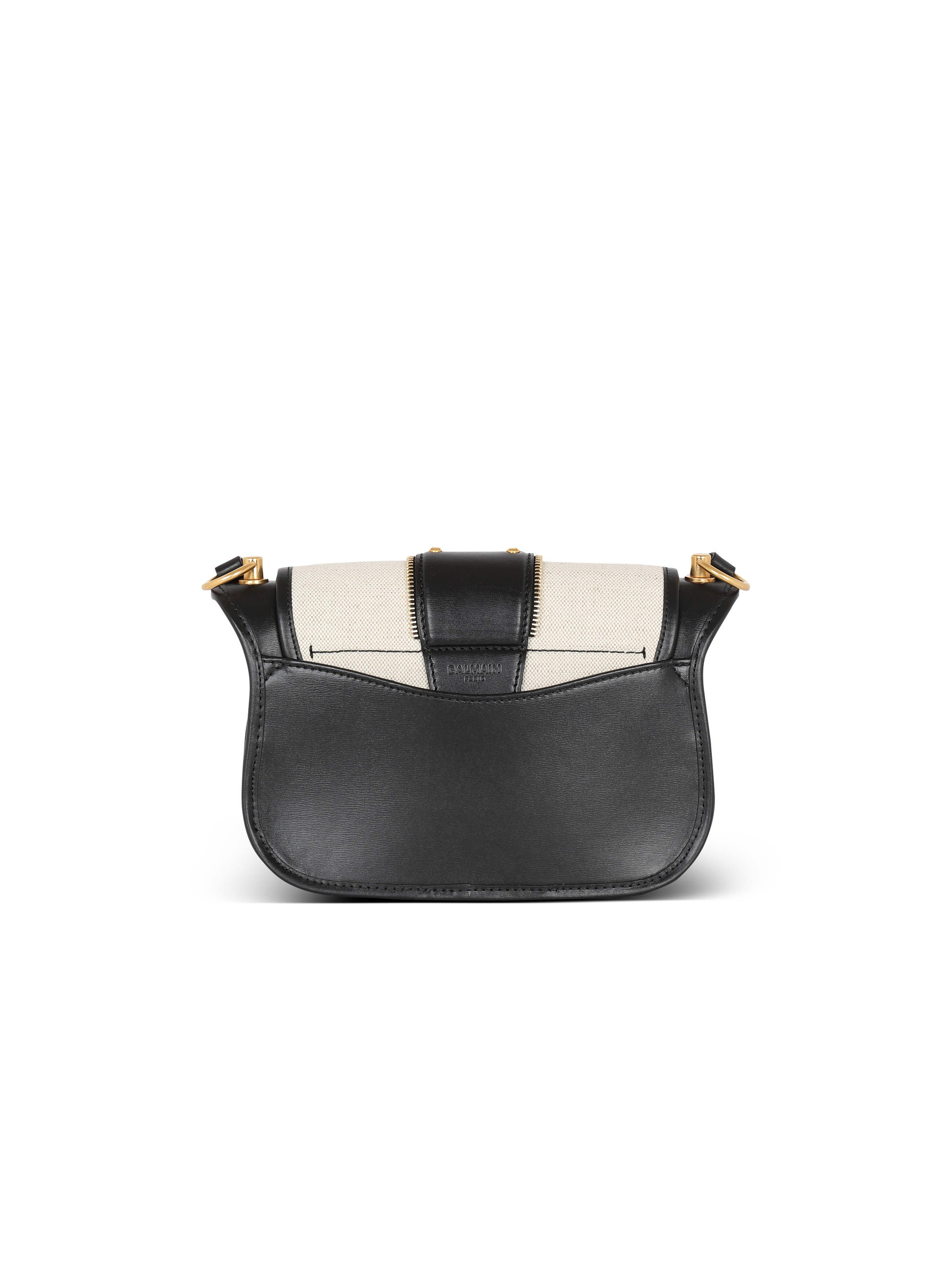 Blaze canvas and leather bag - 4