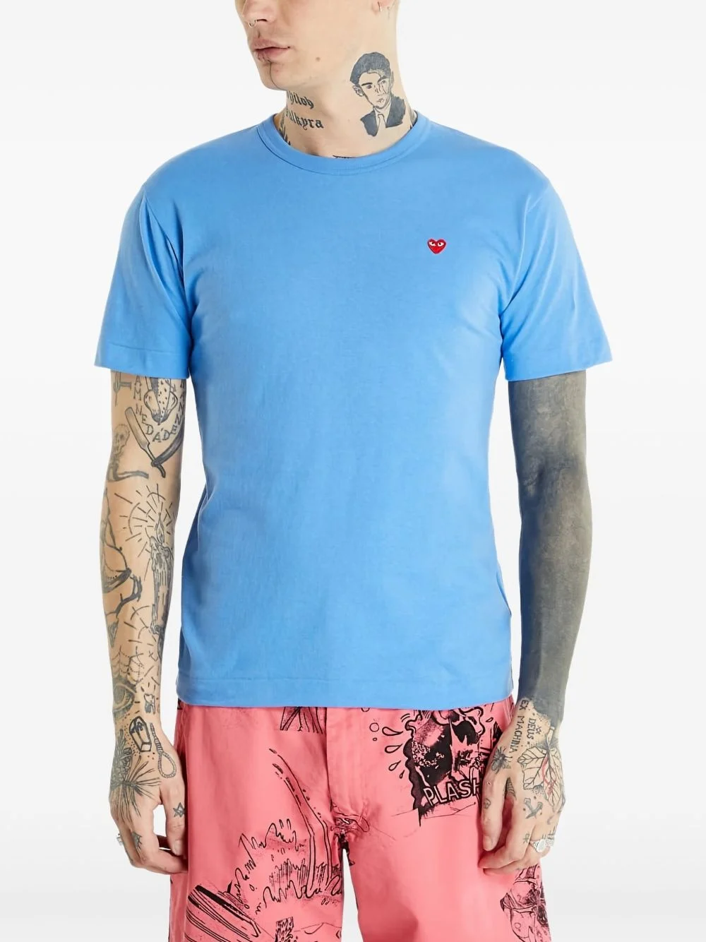 Heart Logo T-shirt - 1