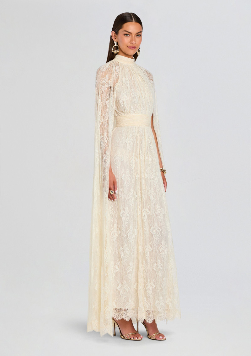 ONIR CAPE MAXI DRESS 3