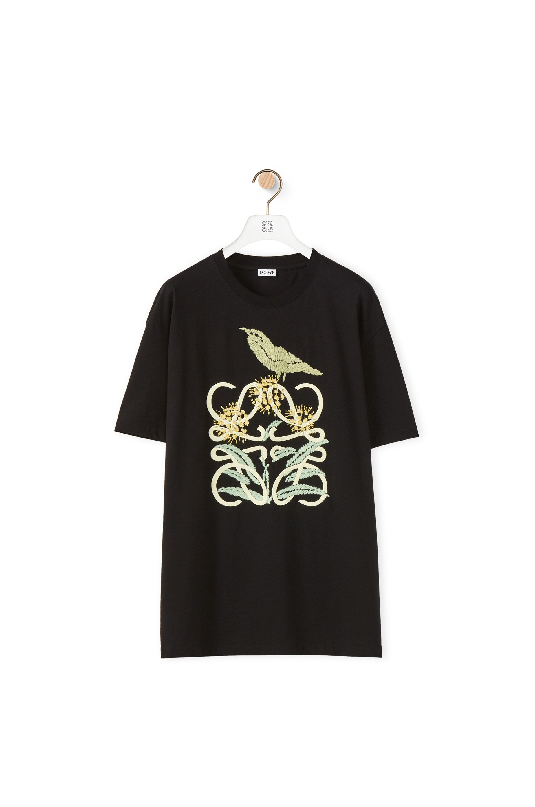 Herbarium Anagram T-shirt in cotton - 1