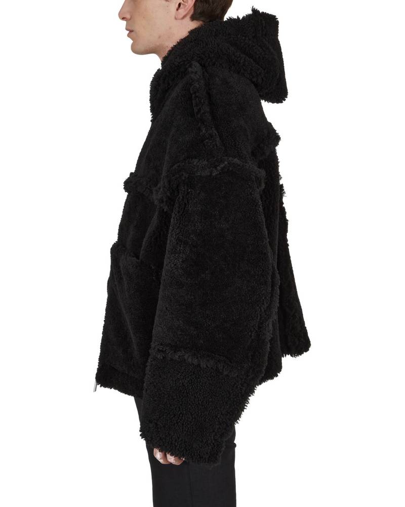 SHEARLING JACKET 4