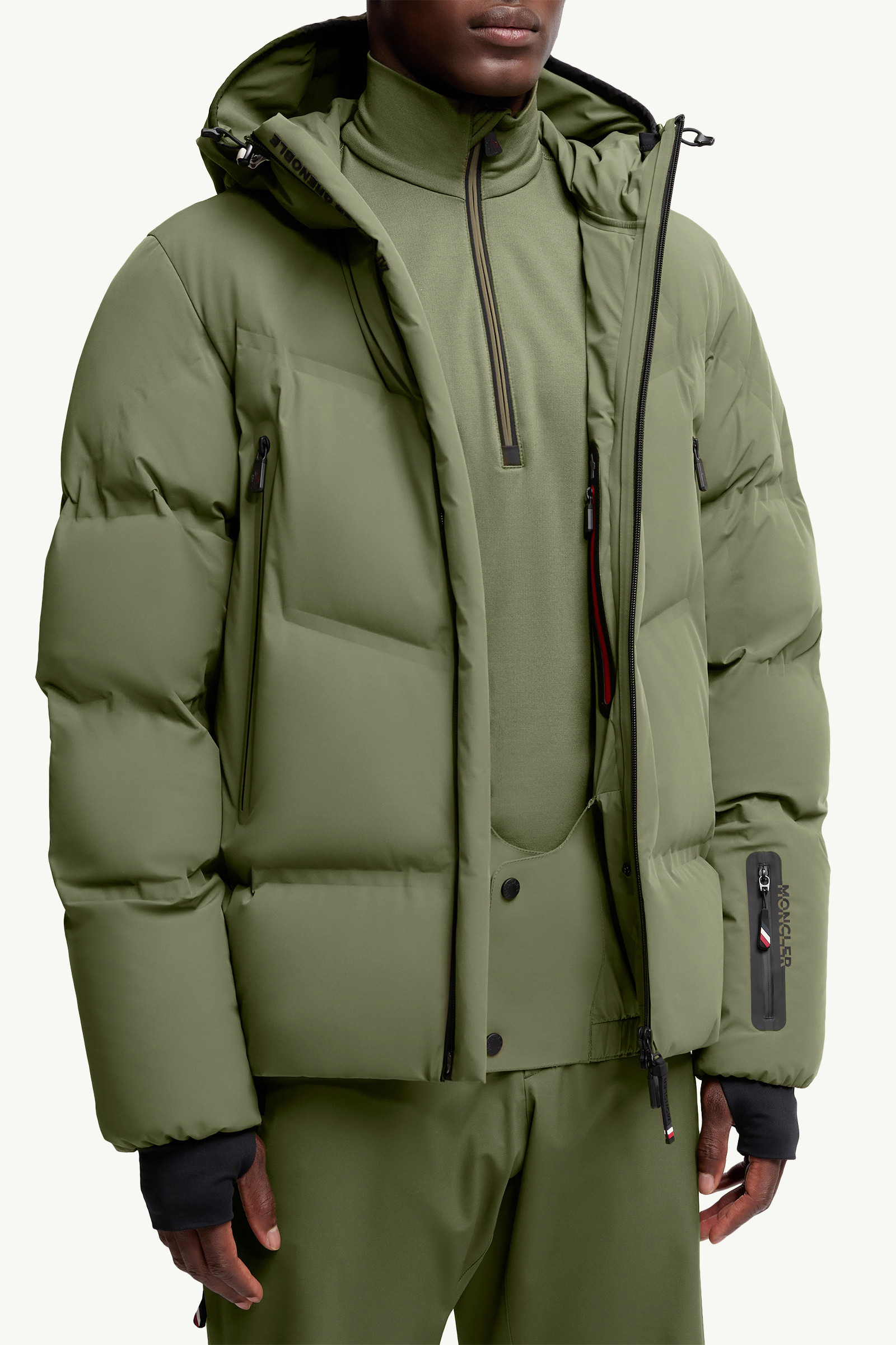 Angren Hooded Down Ski Jacket - 6