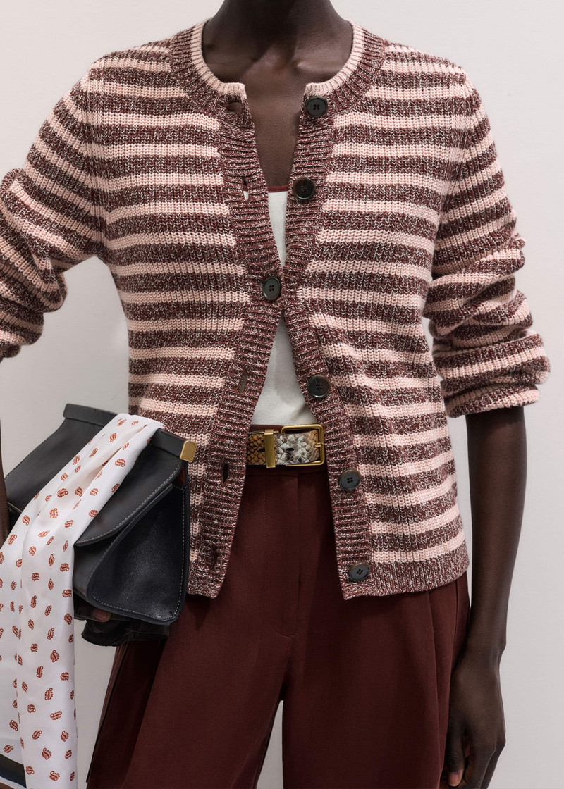 Straight Cardigan 5