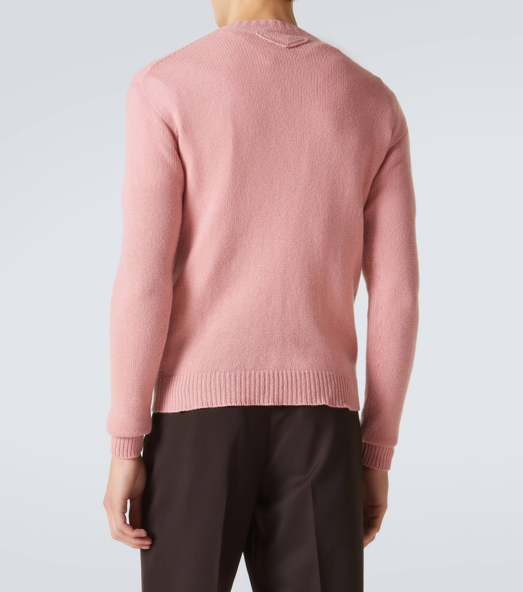 Cashmere sweater - 4