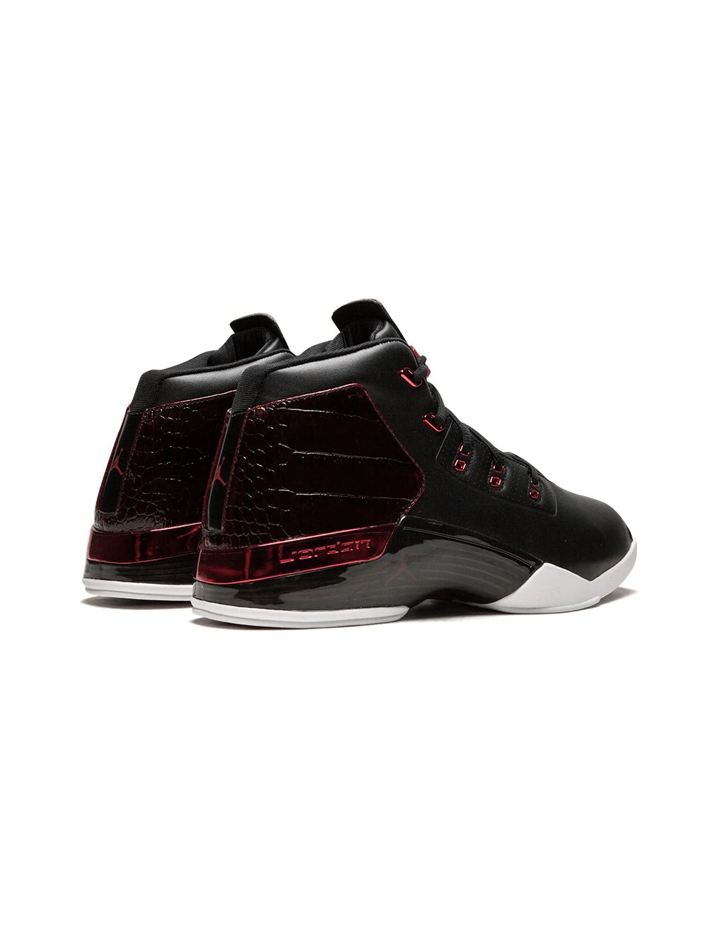 Air Jordan 17+ "Bulls" sneakers - 3