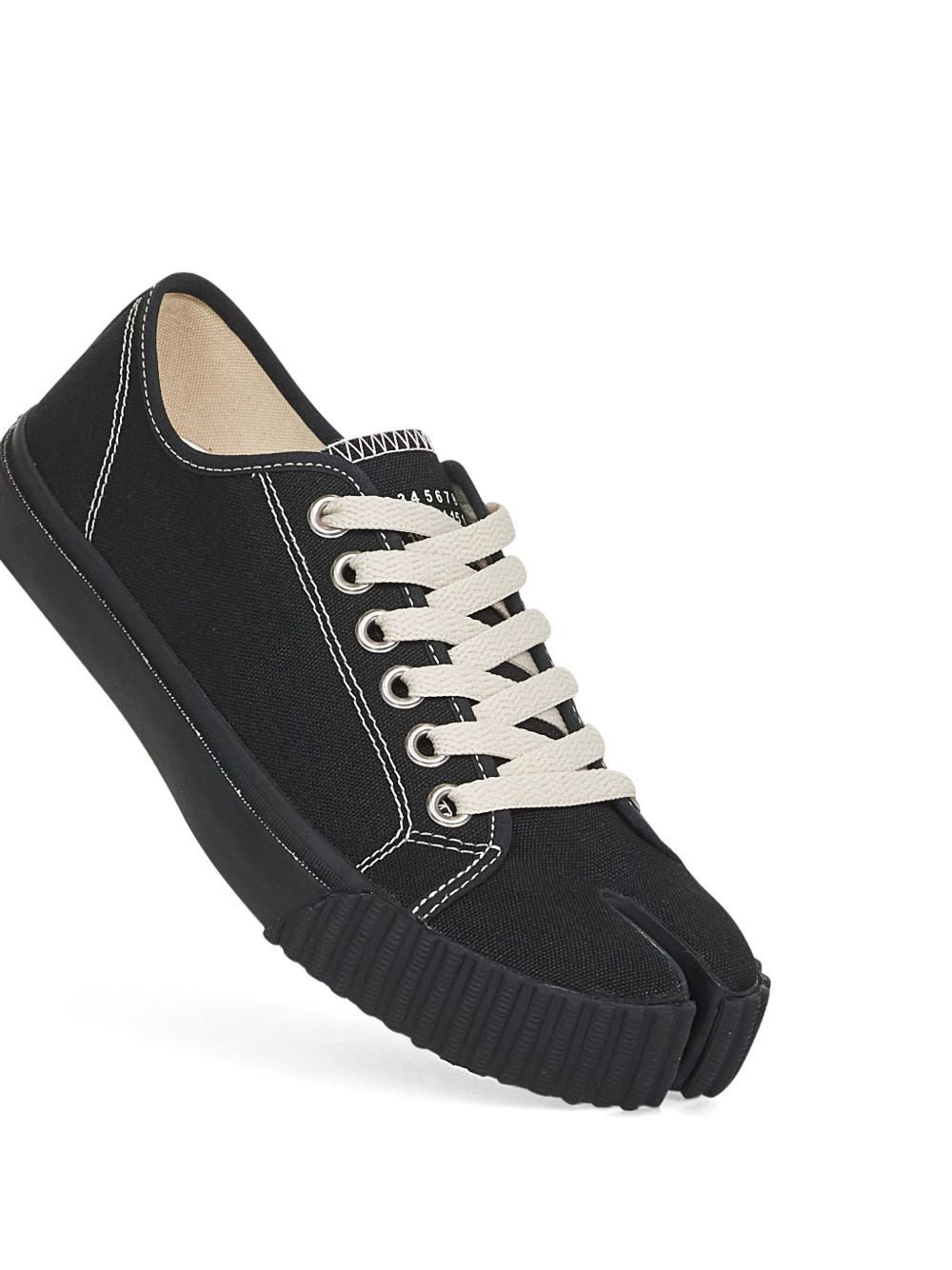 Tabi low-top sneakers - 4
