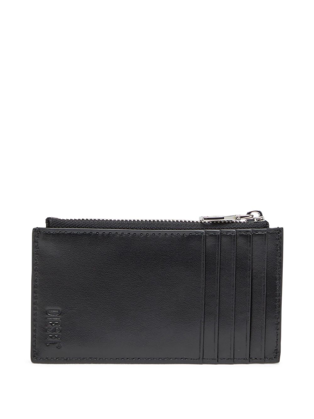 Play III patent leather cardholder - 2