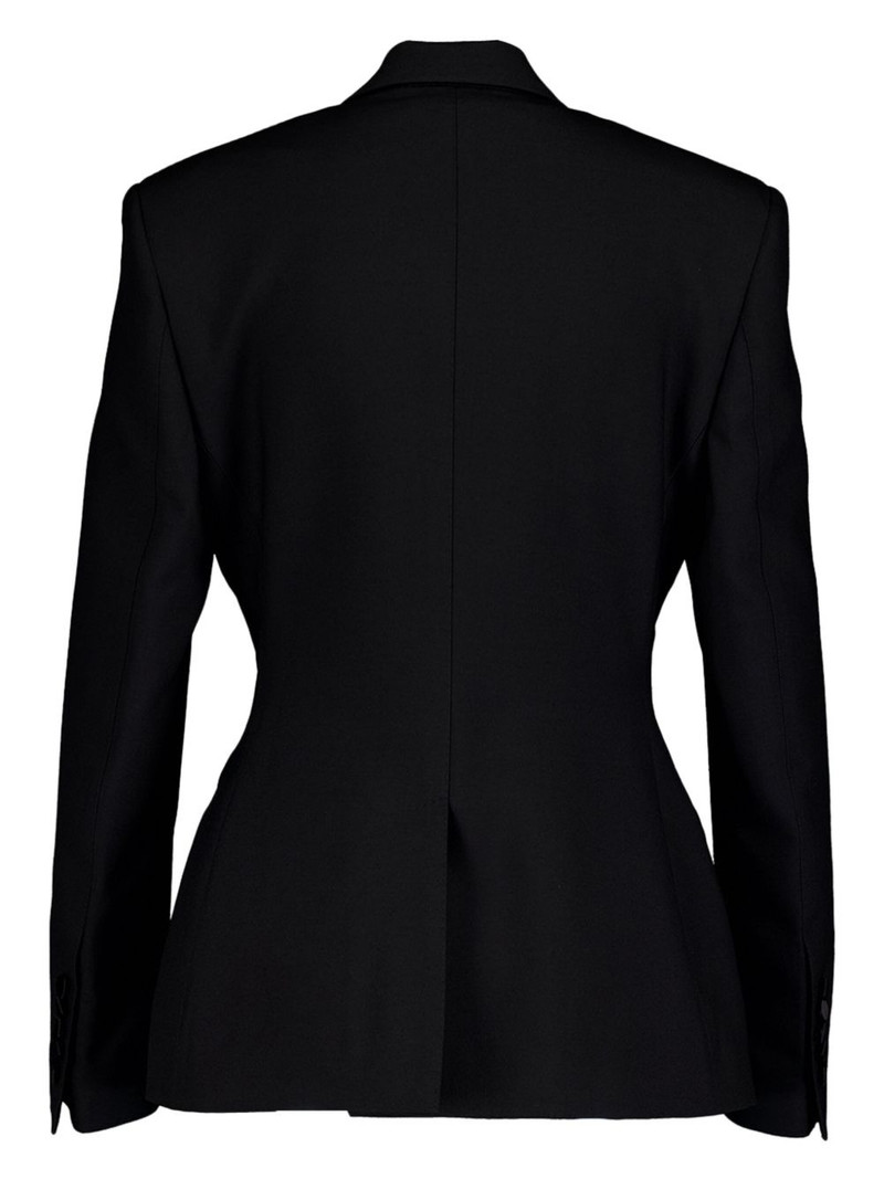 TOM FORD double-breasted blazer outlook