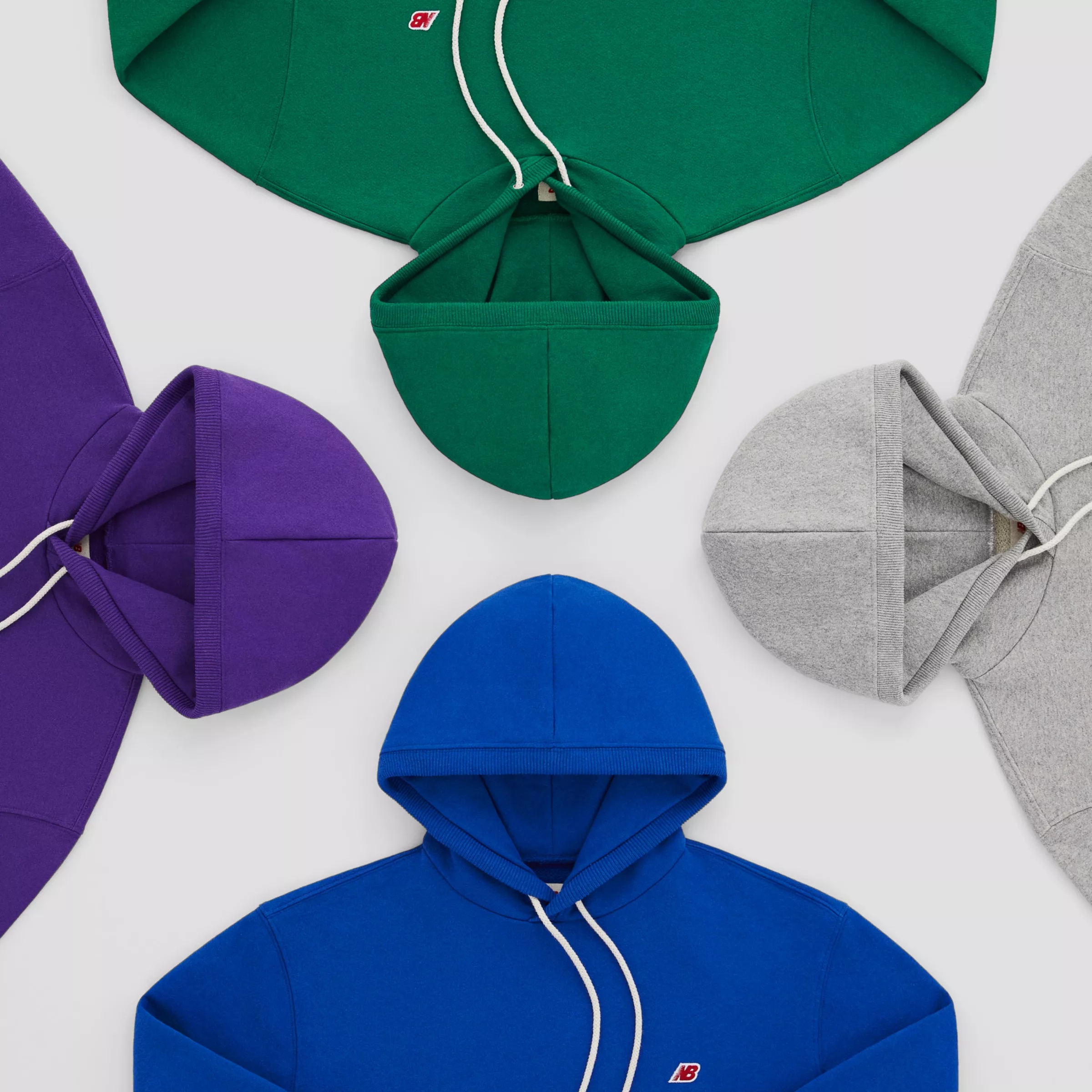 MADE in USA Core Hoodie - 2