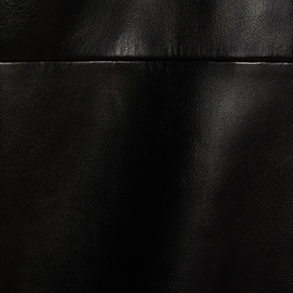 Leather skirt - 5
