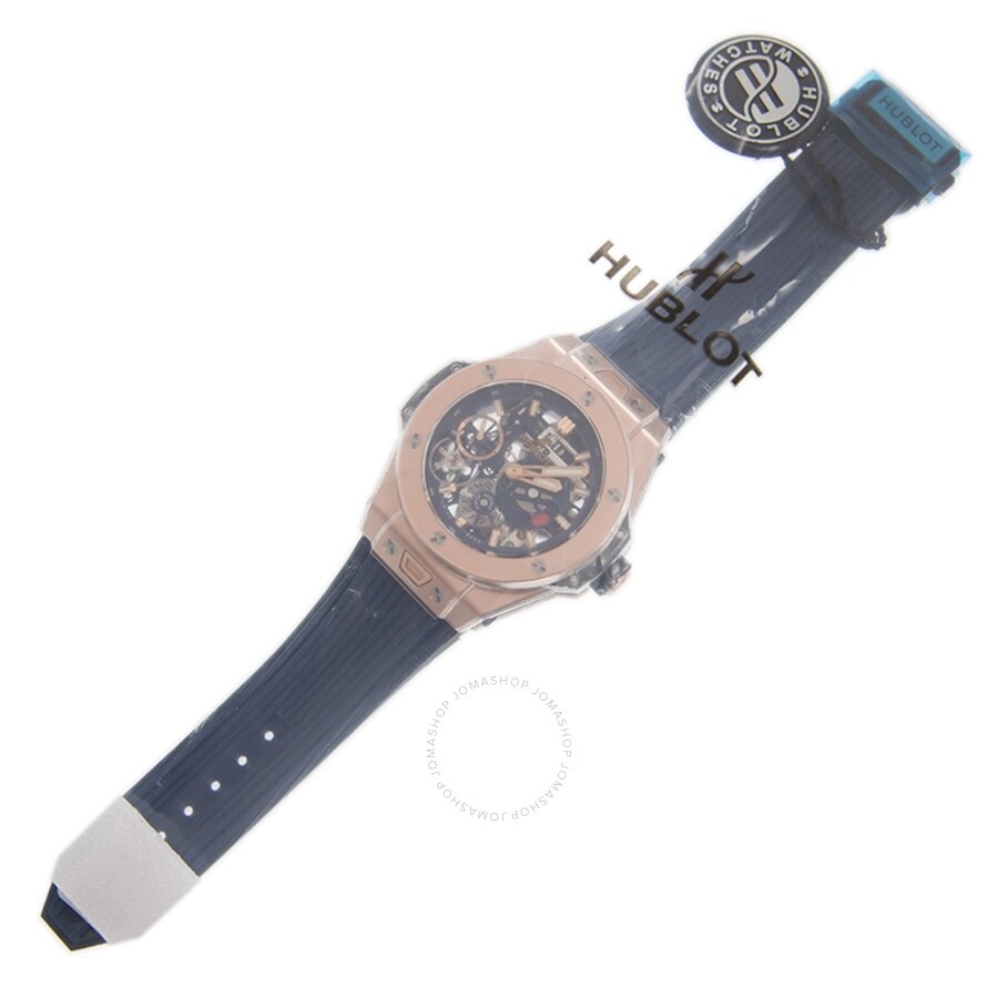 Hublot Big Bang Meca-10 Hand Wind Men's Watch 414.OI.5123.RX - 3