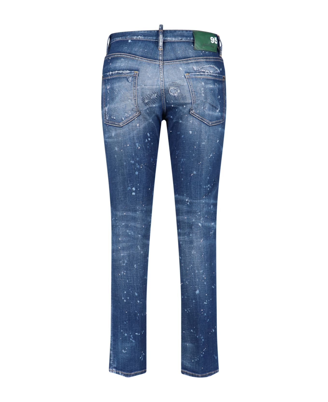 'cool Guy' Straight Jeans - 2